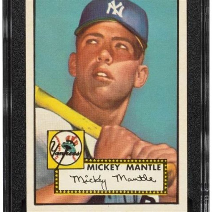Did Mickey Mantle ever wear number 6?