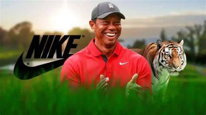 Did Nike stop sponsoring Tiger Woods?