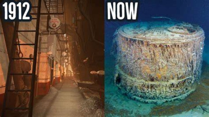 Did people get trapped in the boiler room of the Titanic?