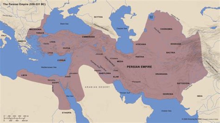 Did Persia ever conquer Greece?