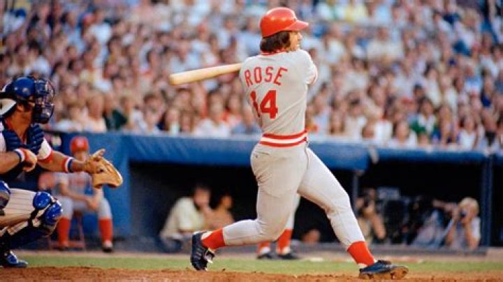 Did Pete Rose switch hit?