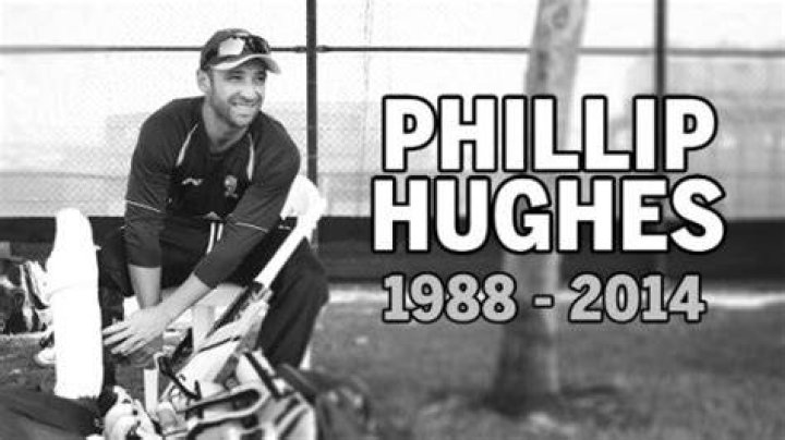 Did Phillip Hughes dies instantly?
