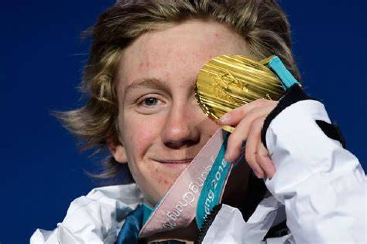 Did Red Gerard win a medal 2022?