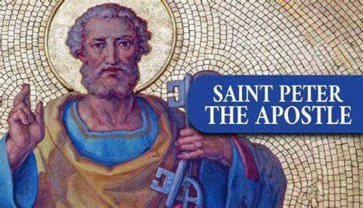 Did Saint Peter's win?