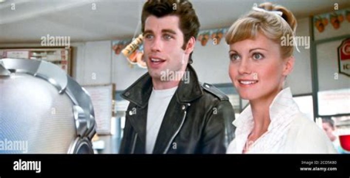 Did Sandy and Danny get married?