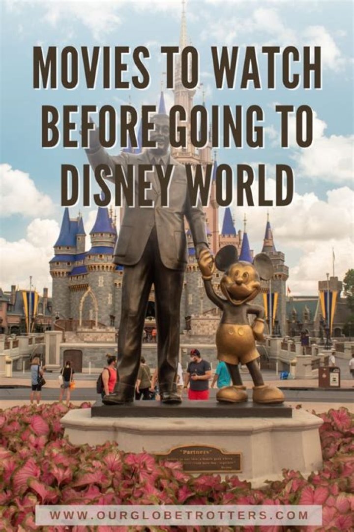 Did Stafford say Im going to Disney World?