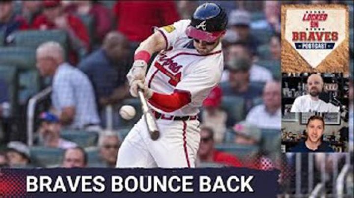Did the Braves move?