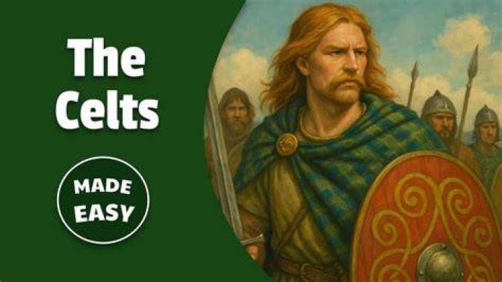 Did the Celts shave?