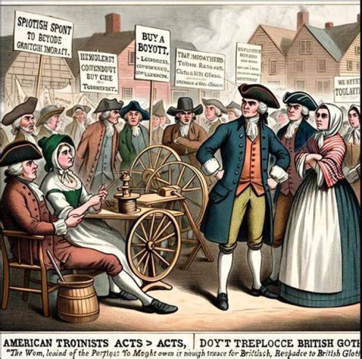 Did the colonists consider themselves British?