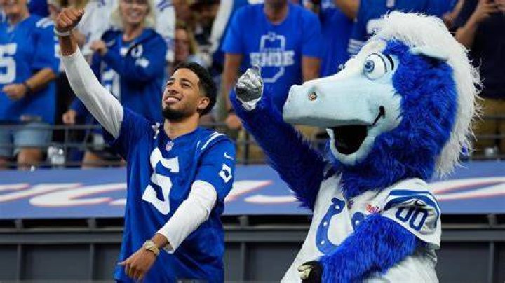 Did the Colts trade Wentz?