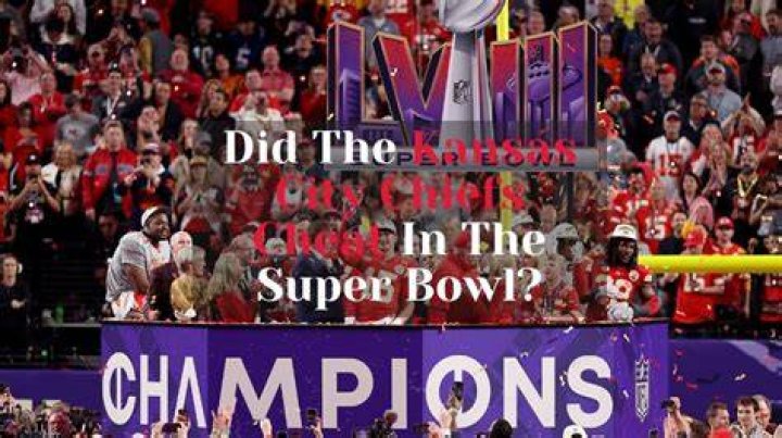 Did the Kansas City Chiefs cheat?