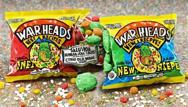 Did they stop making Warheads?