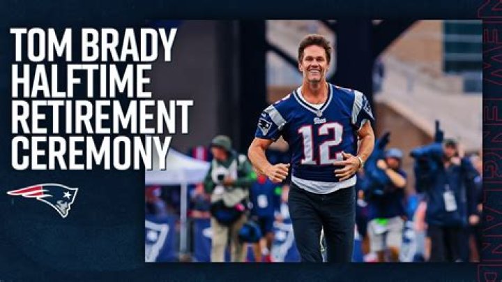 Did Tom Brady Thank Patriots?