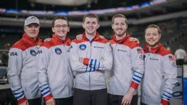 Did USA men's curling beat Great Britain?