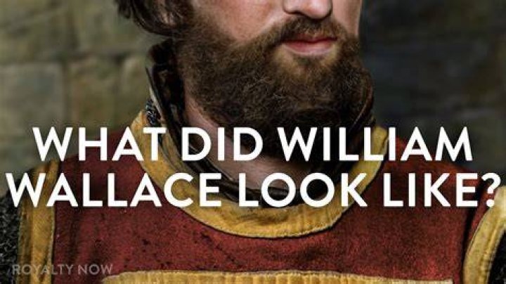 Did William Wallace actually exist?