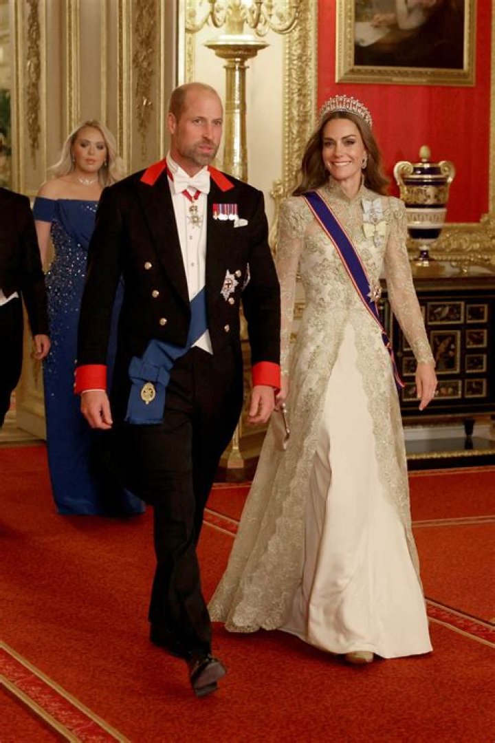 Did William Wallace sleep with the Princess of Wales?