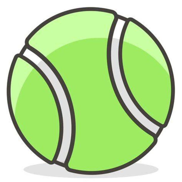 Did Wimbledon use white balls?