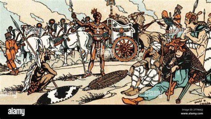 Did Xerxes conquer Greece?