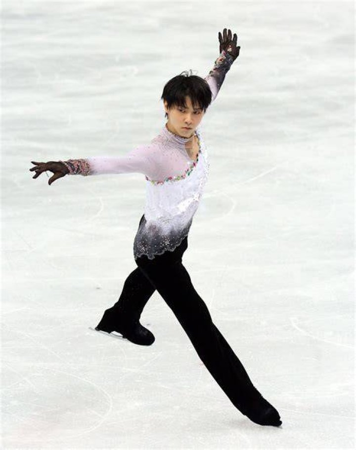 Did Yuzuru Hanyu go to Olympics?