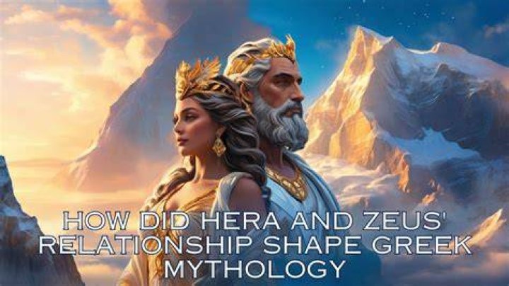 Did Zeus and Hera divorce?
