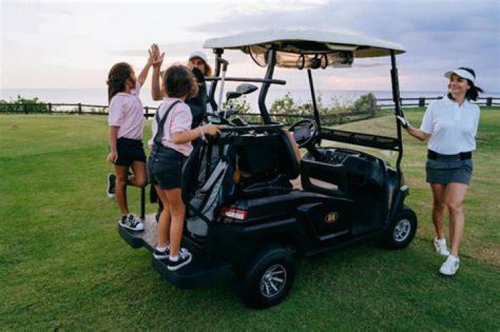 Do all golf carts use the same charger?