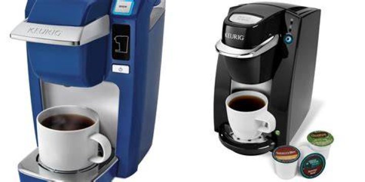 Do all Keurigs have water filter?