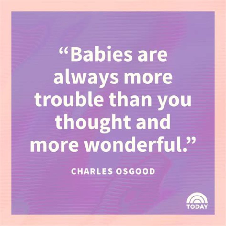 Do all mothers think their babies are beautiful?
