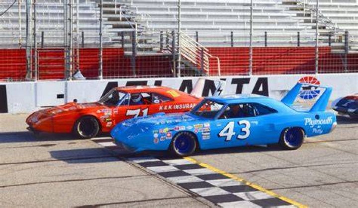 Do all Nascars have the same horsepower?
