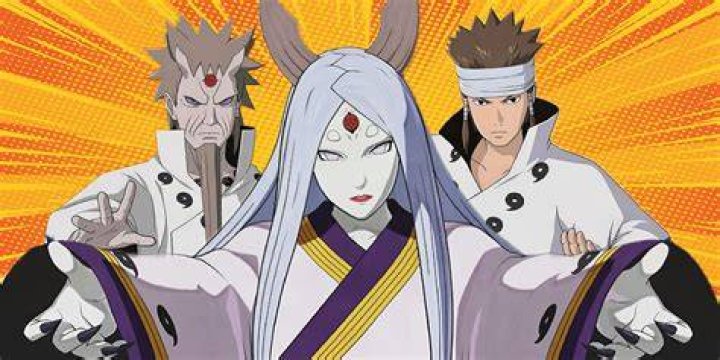 Do all Otsutsuki have Jougan?