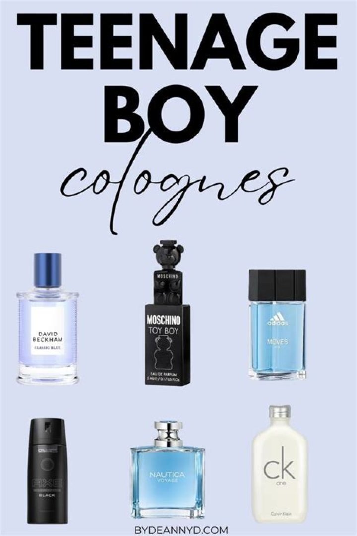 Do all teenage boys smell?
