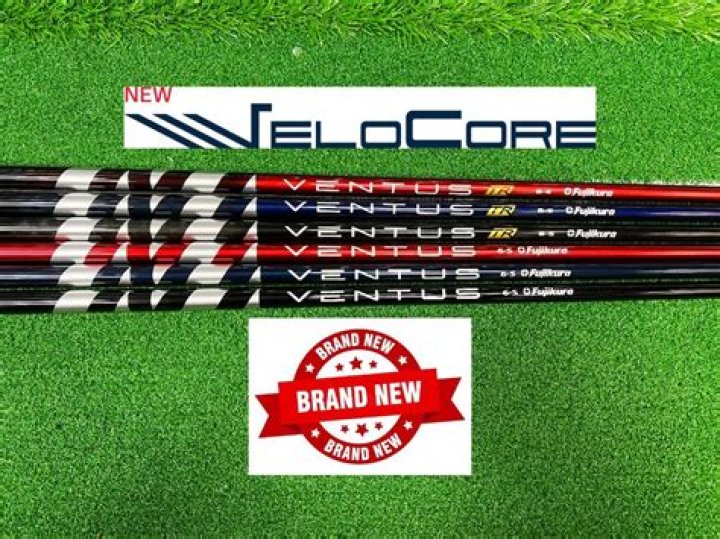 Do all Ventus red shafts have VeloCore?