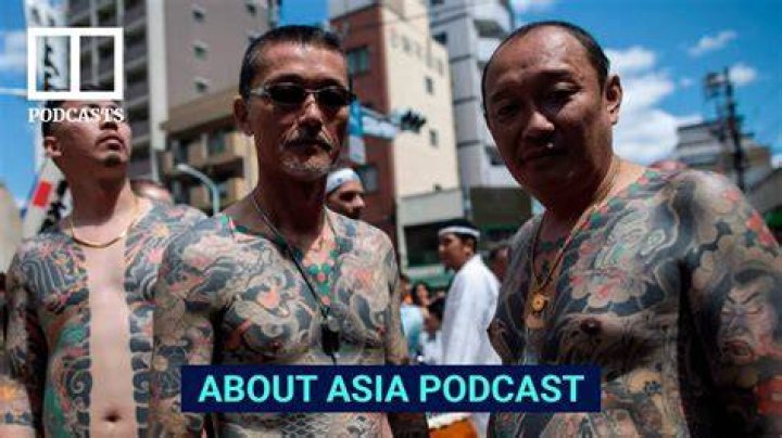 Do all yakuza have to cut off pinky?
