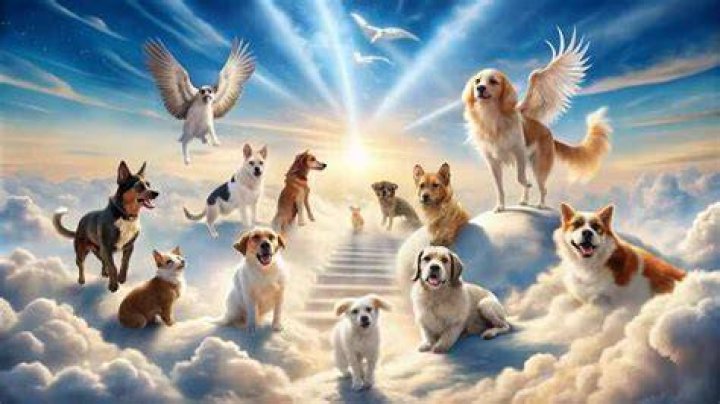 Do animals go to heaven?