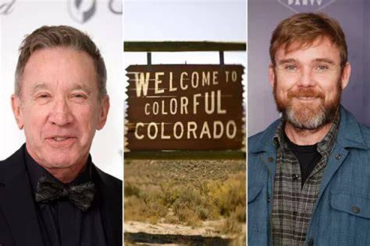 Do any celebrities live in Colorado?
