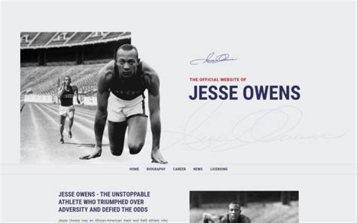 Do any of Jesse Owens records still stand?