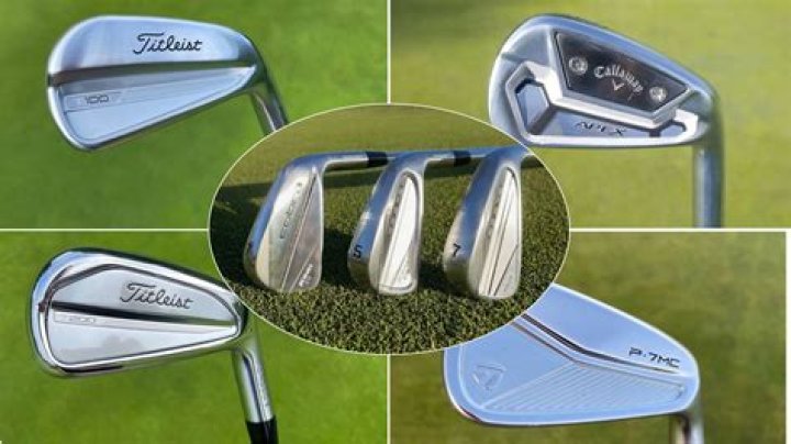 Do any PGA players use a 1 iron?