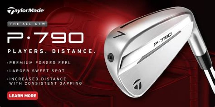 Do any PGA players use P790?