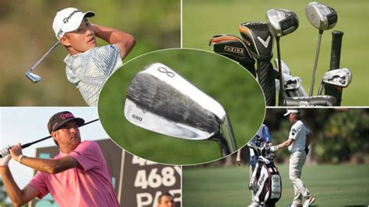 Do any PGA players use Wilson clubs?