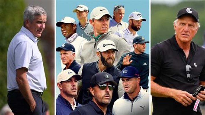 Do any PGA Tour players smoke?