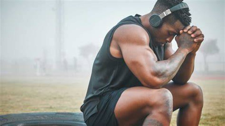 Do athletes get depressed?
