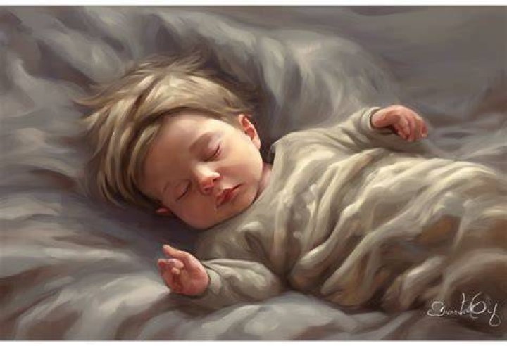 Do autistic babies sleep more?