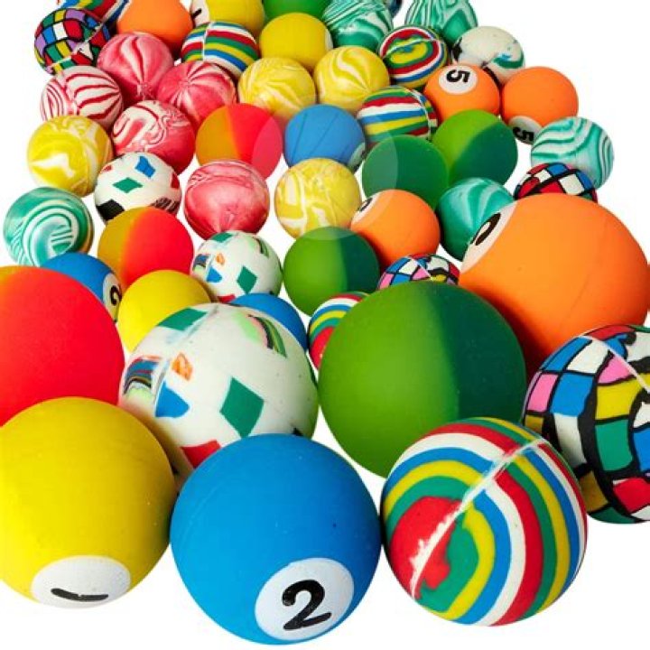 Do balls have to be spherical?