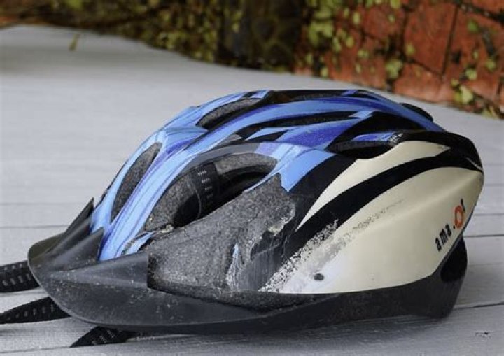 Do Bike helmets work?