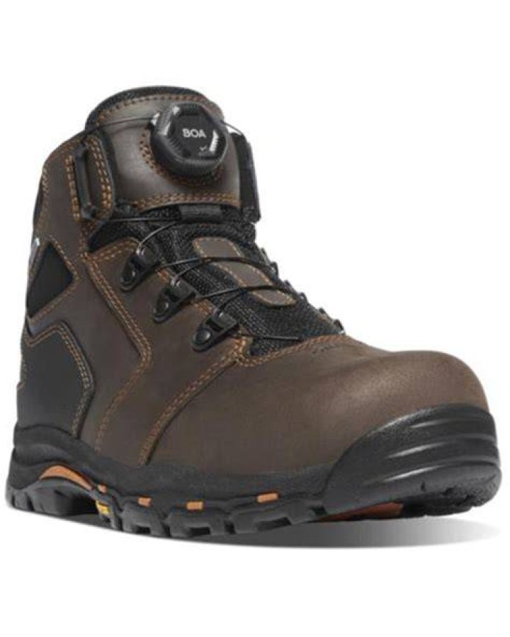 Do Boa boots break?