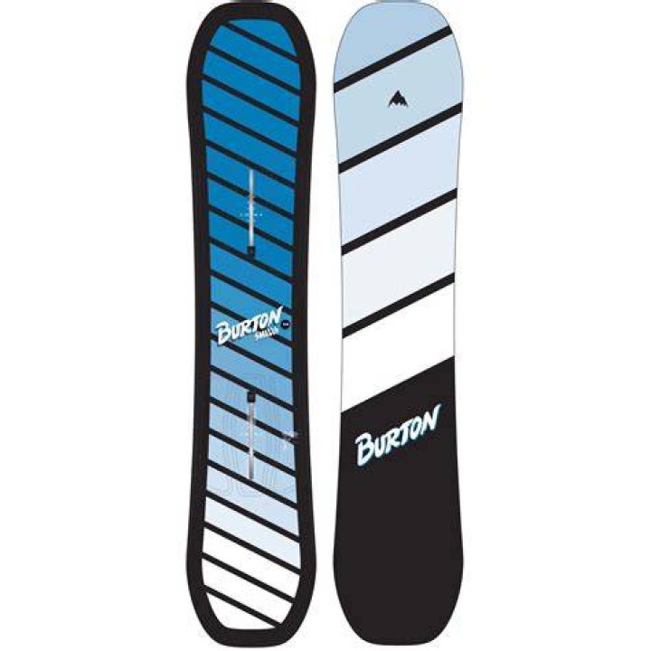 Do Burton boards come waxed?