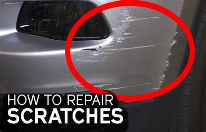 Do car scratches rust?