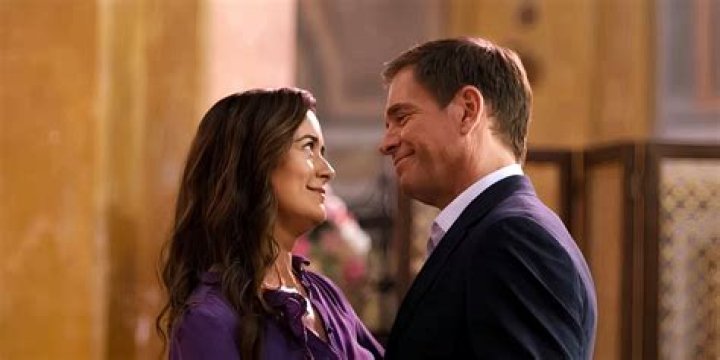 Do Carm and Tony get back together?