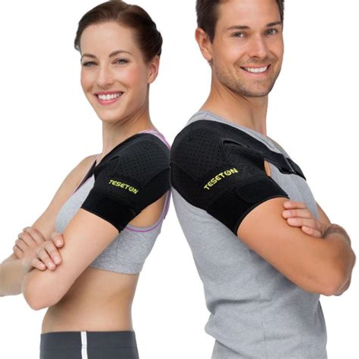 Do compression sleeves help shoulder pain?