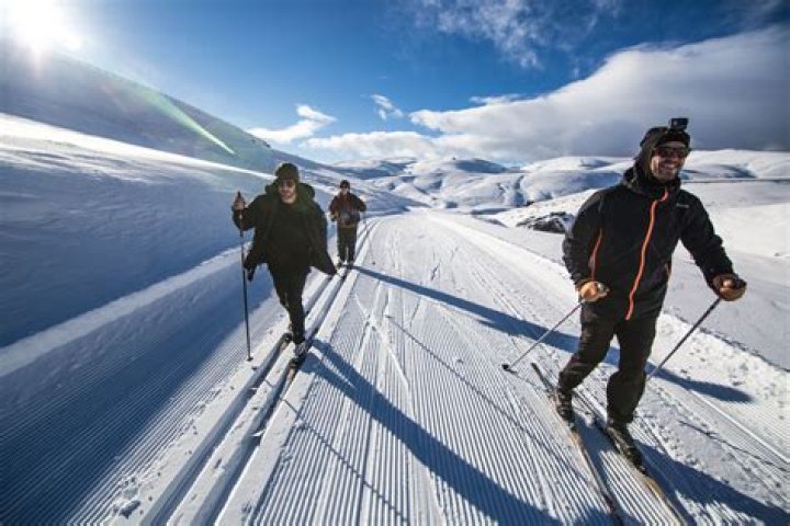 Do cross-country skis lose their camber?