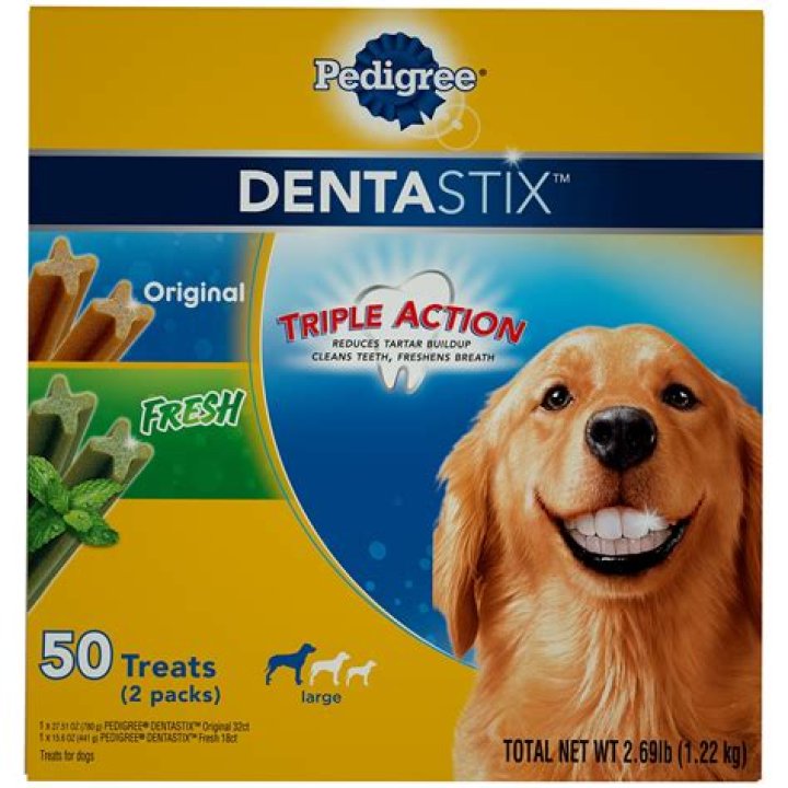 Do Dentastix really work?